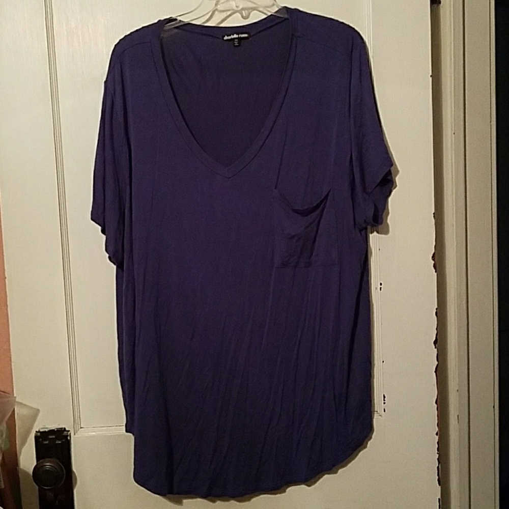 Comfy t-shirt with pocket